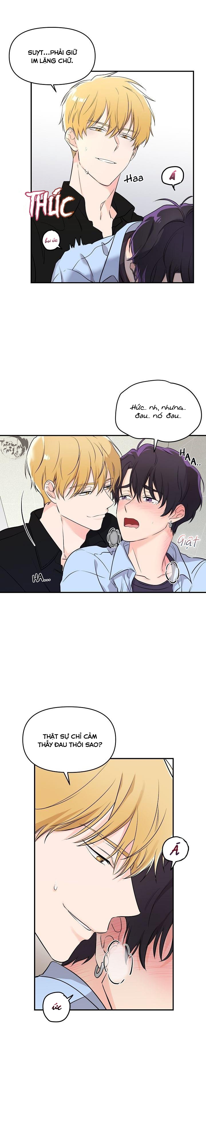 hoa ly hổ chapter 8 4