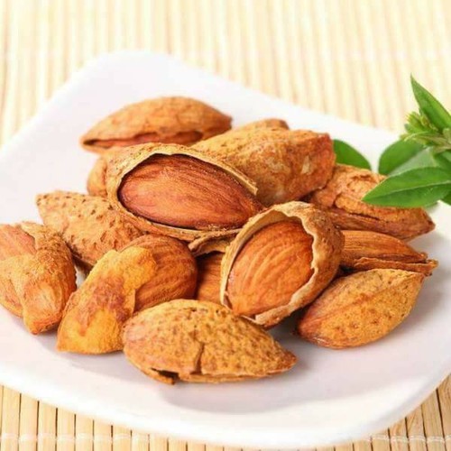 Hạt Hạnh Nhân Rang Bơ KingNuts Mỹ 500g, hàng nguyên liệu nhập khẩu 100% từ Mỹ - Loại 1 rang bơ, rang sấy chín, không chất bảo quản, thơm giòn, không hôi dầu, món ăn vặt tuyệt vời.