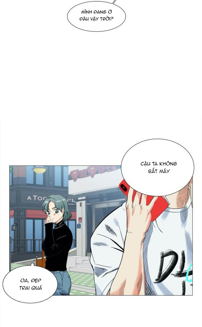 hôm nay lại là một ngày nắng ấm chapter 23 22