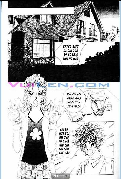 nụ hôn và sắc đẹp chapter 2 92