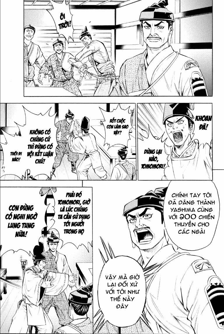 thiếu niên vương phần 2 chapter 73 32