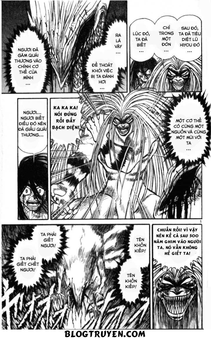 ushio and tora chapter 306.3 156