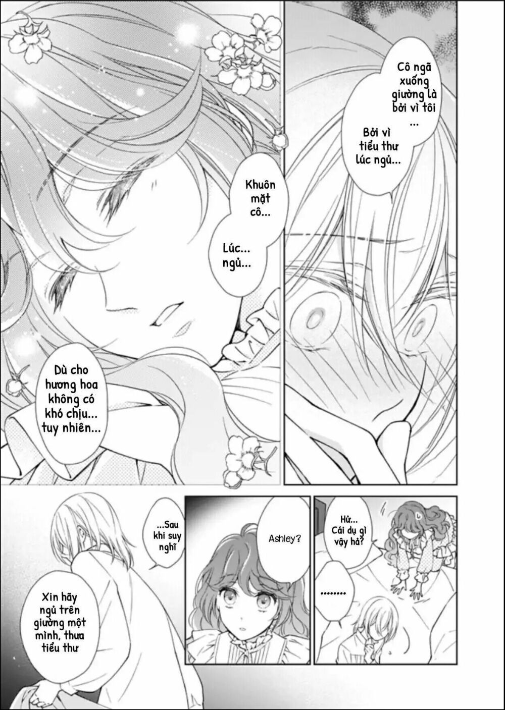 tensei shite yandere kouryaku yaishou kyara to shujuukankei ni natta kekka chapter 2.1 9