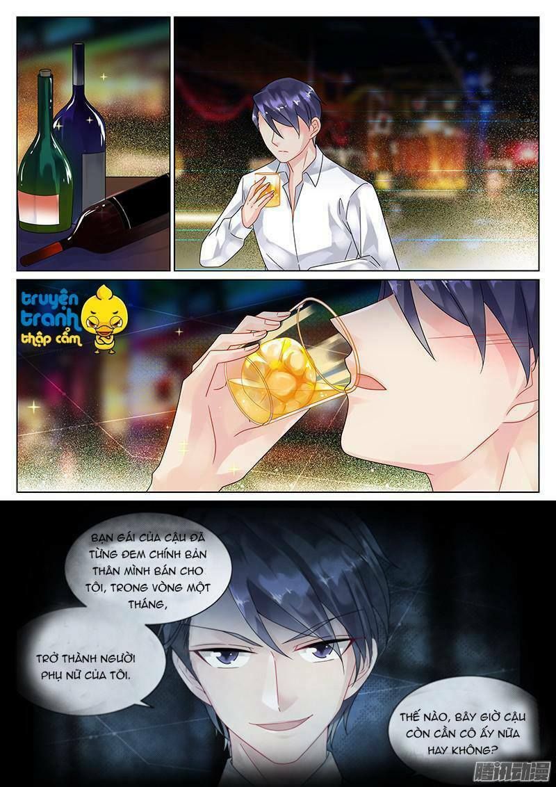 nhạ thượng thủ tịch tổng tài chapter 58 2