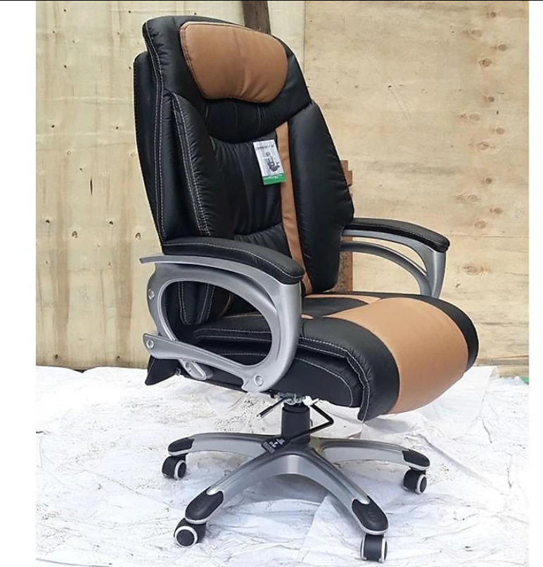 Ghế giám đốc hiện đại nhập khẩu Tundo HHP-GGD801-S6 cao cấp