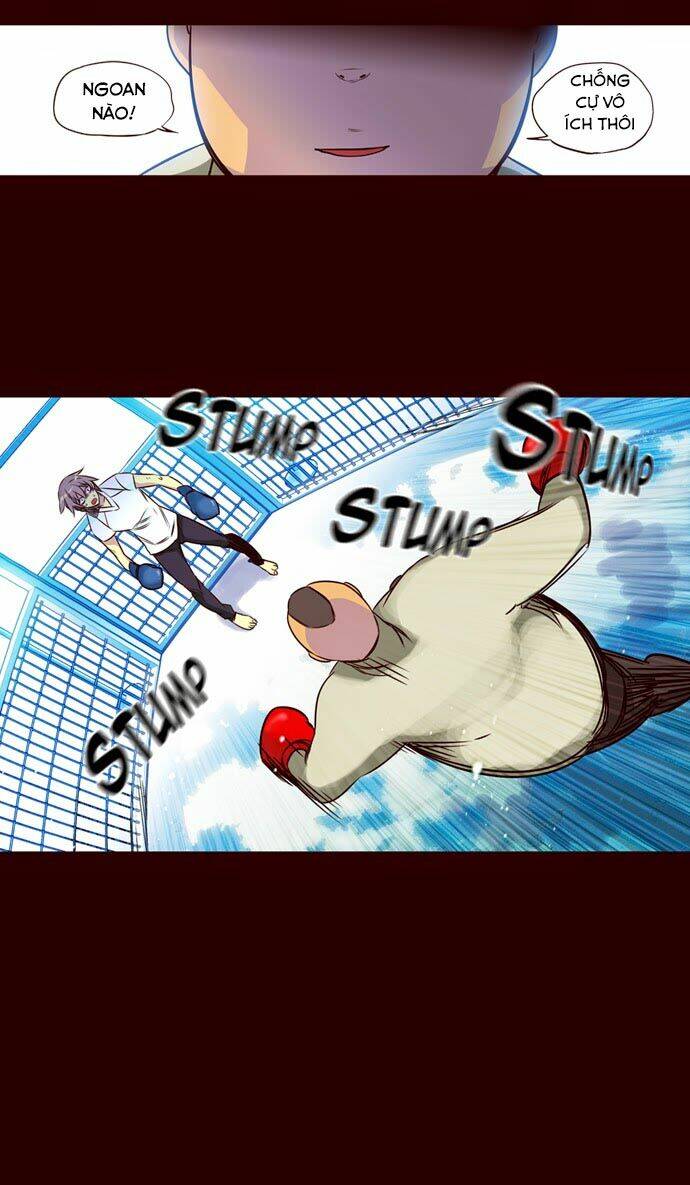 nữ sinh trường wilds chapter 173 16