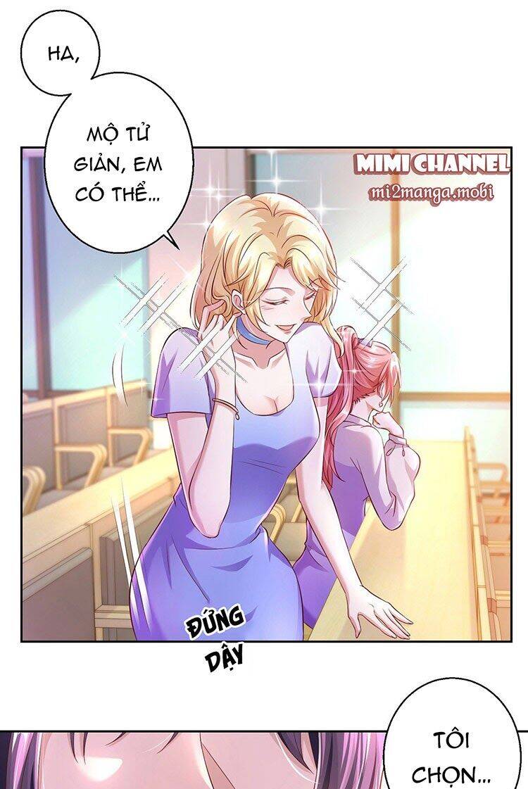 đại lão gọi tôi tiểu tổ tông chapter 17 15