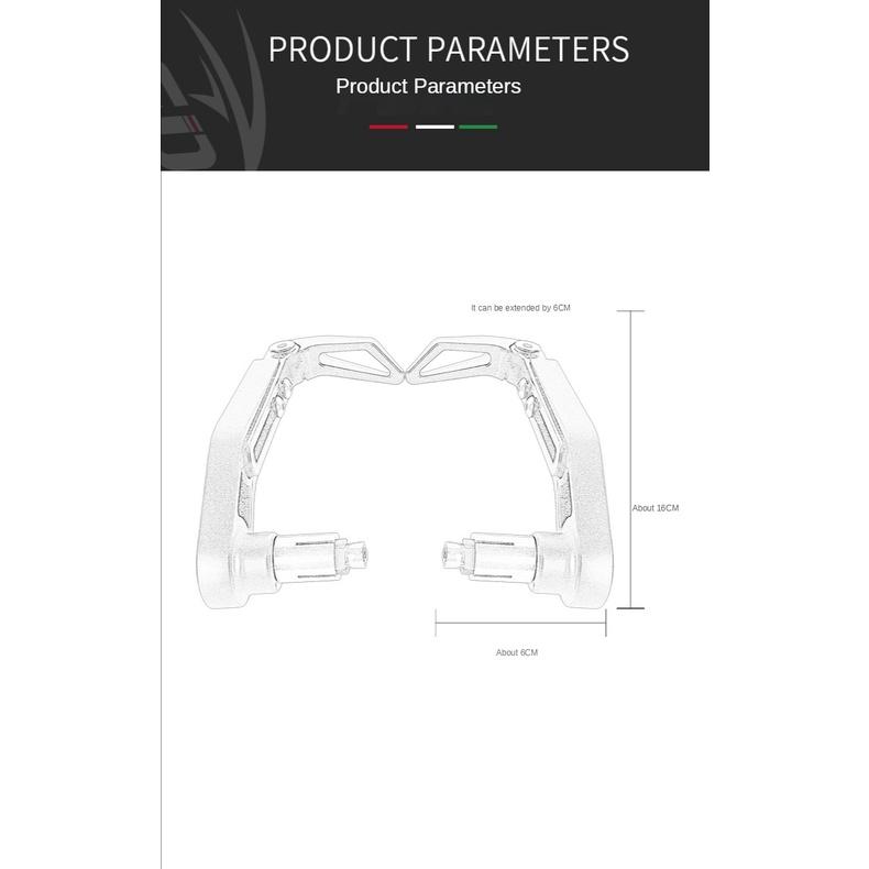 Bọc BảO Vệ Tay Phanh Xe MáY