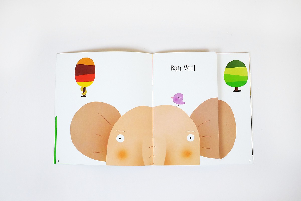 Bộ 05 cuốn Ehon Nhật Bản - Kỹ Năng sống cho bé 0-6 tuổi (Tái bản 2019)