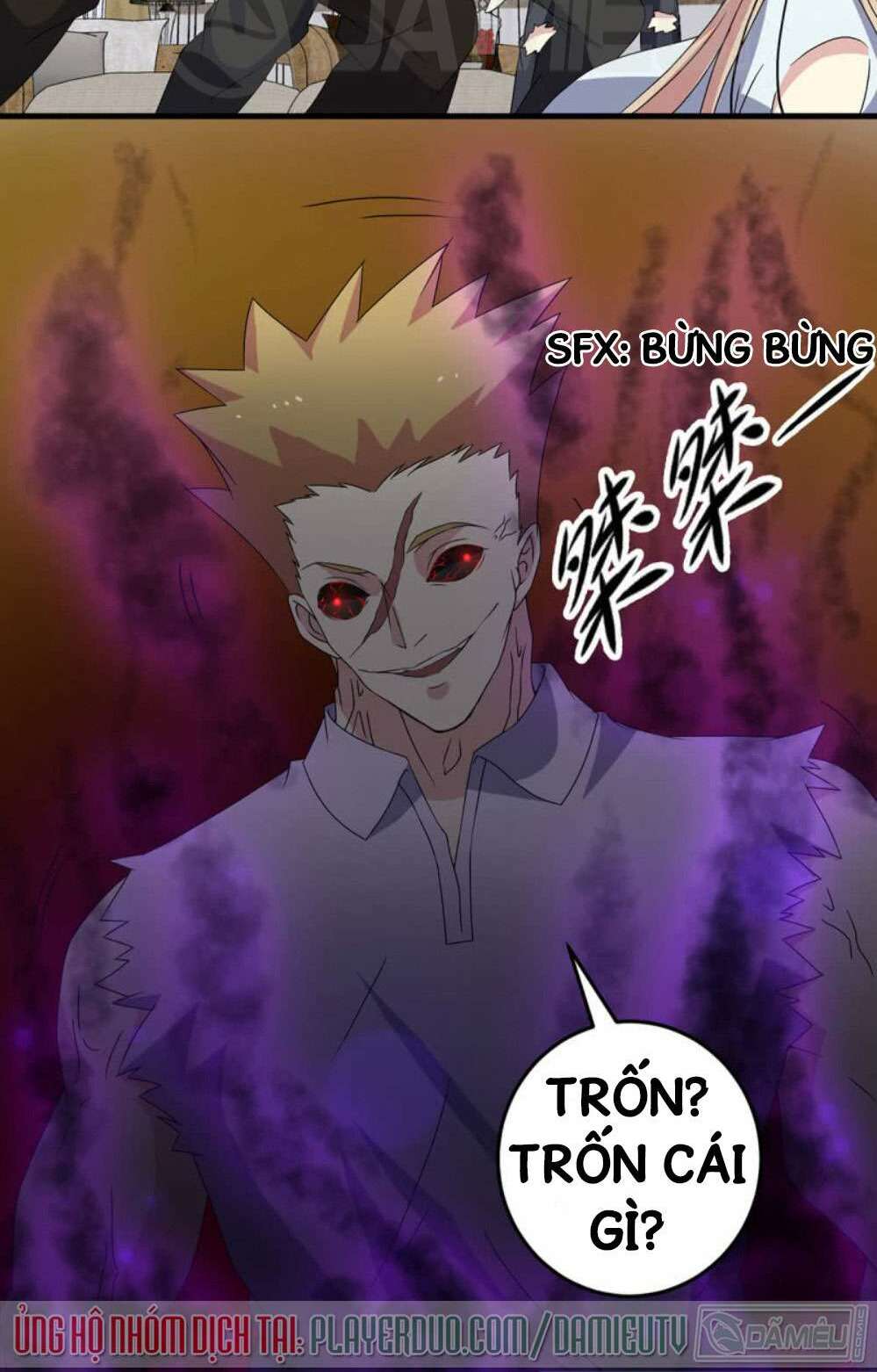 ta có nhẫn thần quyền năng chapter 28 21