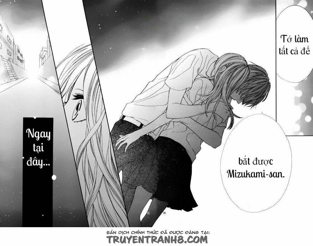kimi wa toumei chapter 3 28