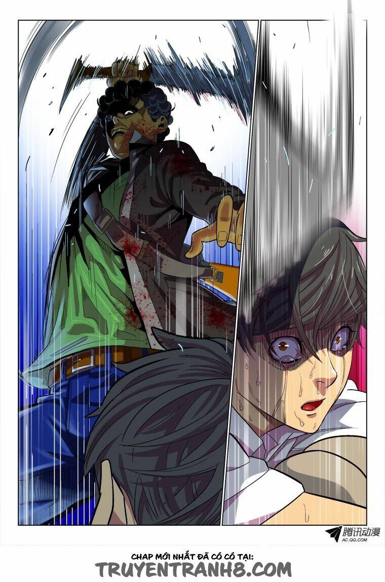 ứng dụng anh hùng chapter 1 14