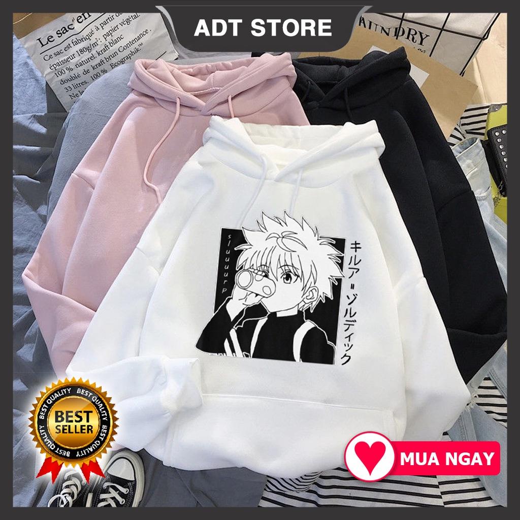 BST Áo Hoodie in hình ANIME JUJUTSU KAISEN - Tokyo Revengers Valhalla - My Hero Academia độc chất nhiều mẫu HOT