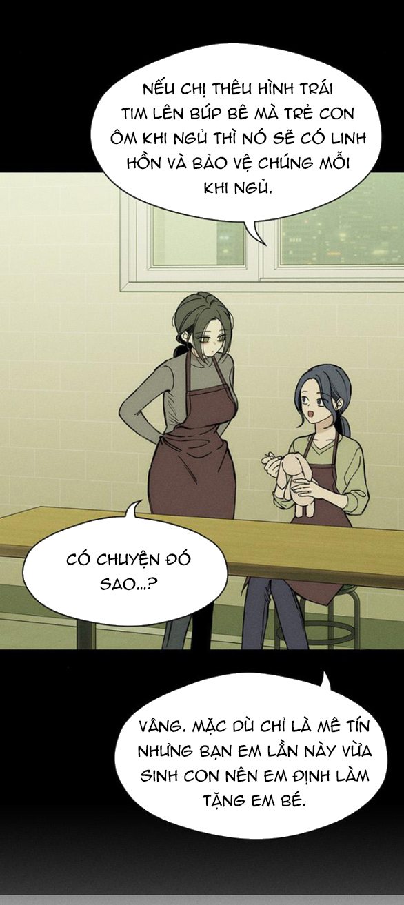 [18+] Nước Mắt Trên Đóa Hoa Tàn chapter 25.2 12