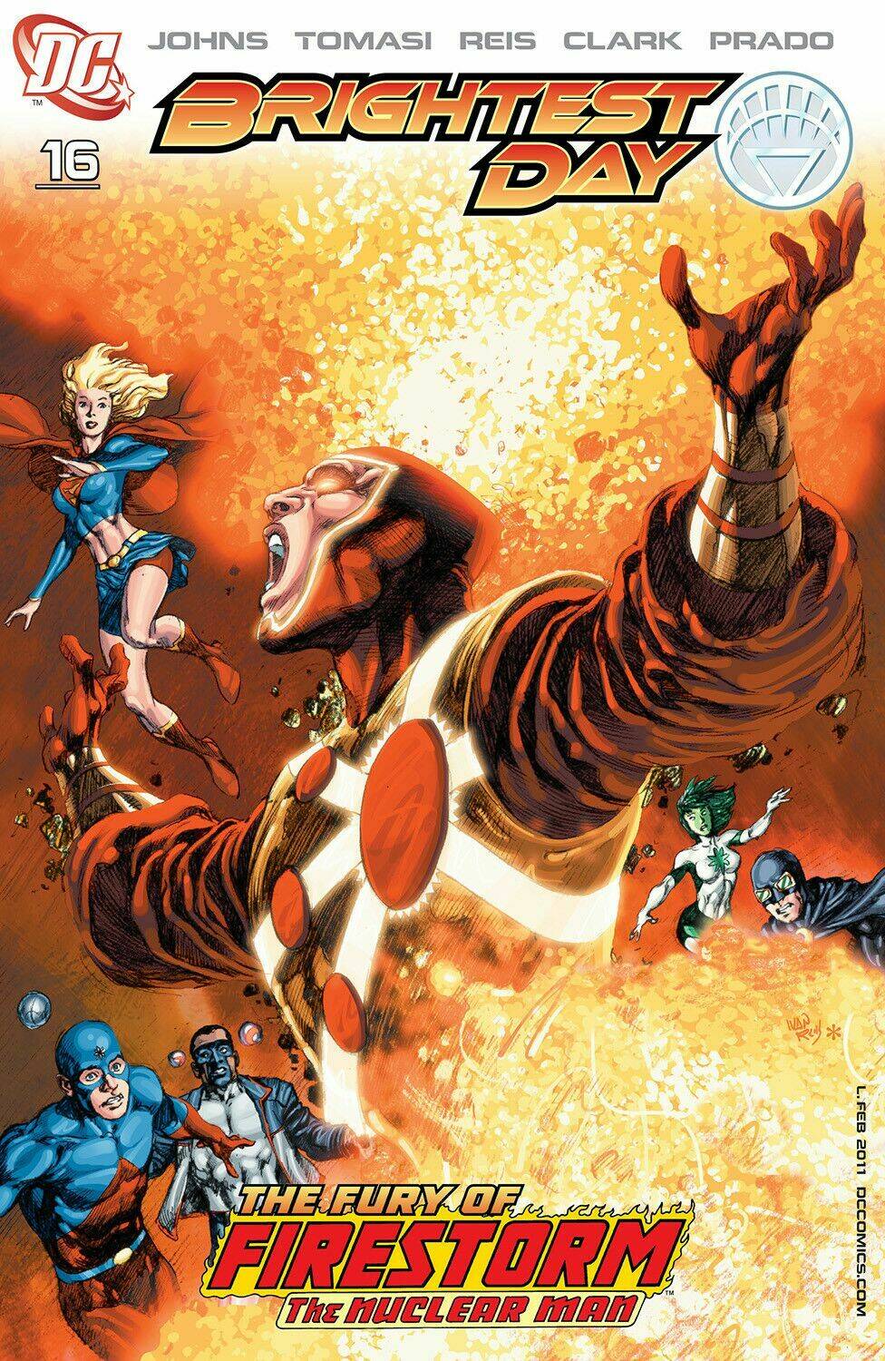 brightest day chapter 16 1