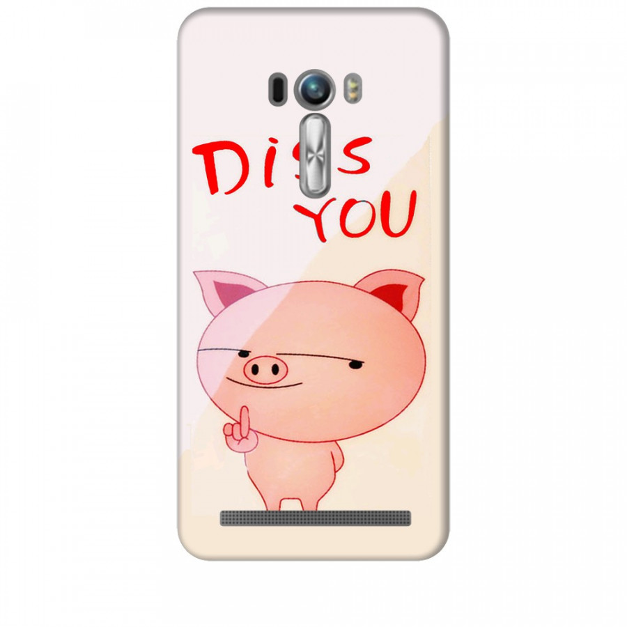 Ốp Lưng Zenfone Selfie Pig Cute