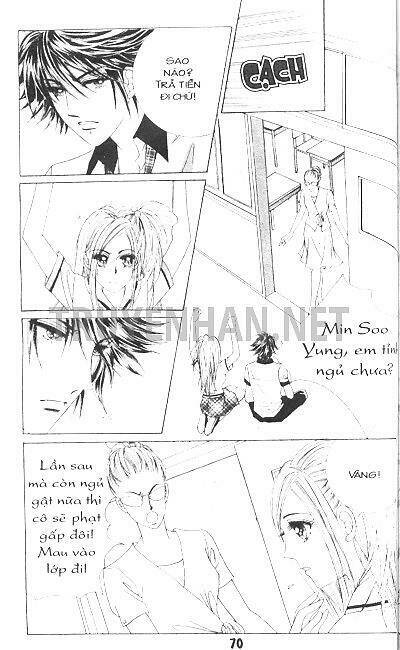 nụ hôn 5000 won chapter 4 10