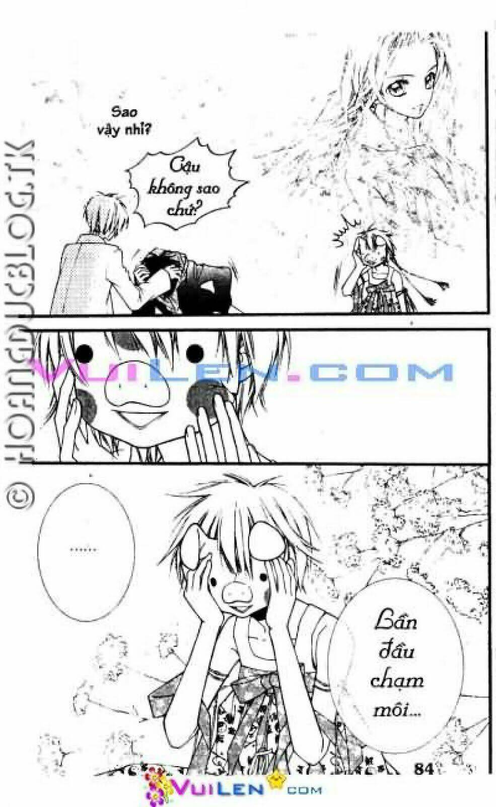 cô dâu heo - pig bride chapter 2 84