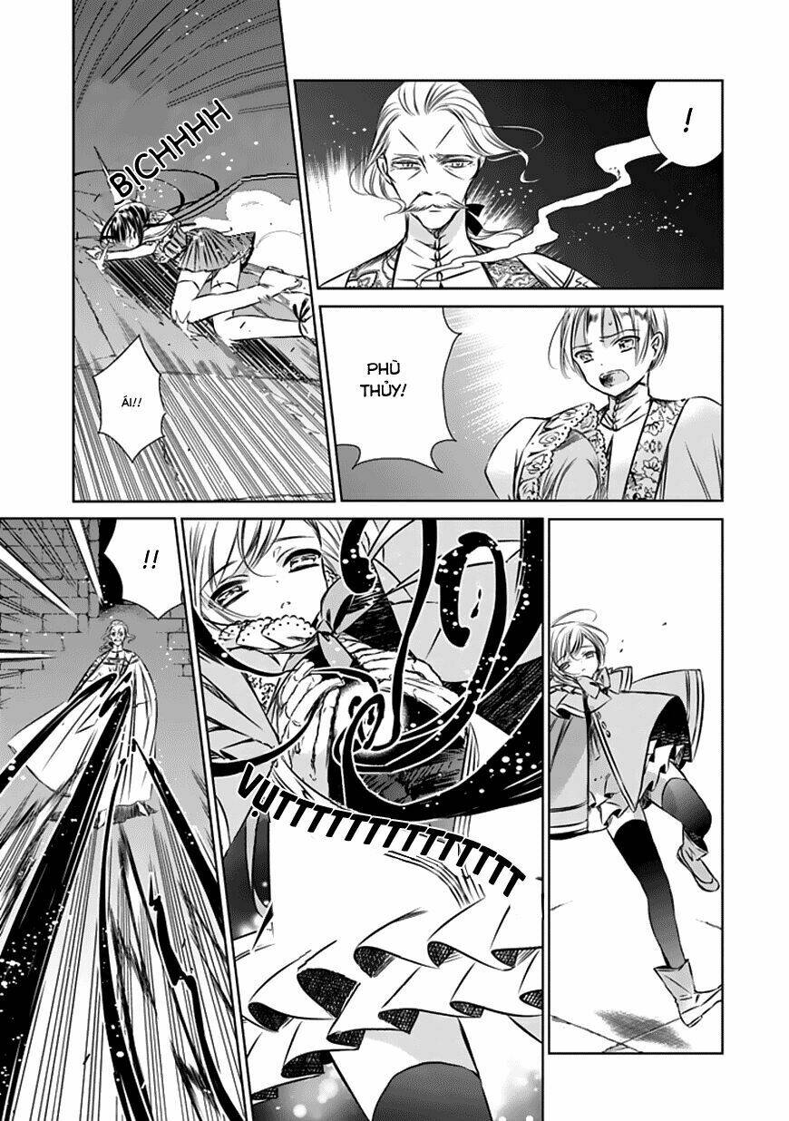 majo no shinzou chapter 8 22