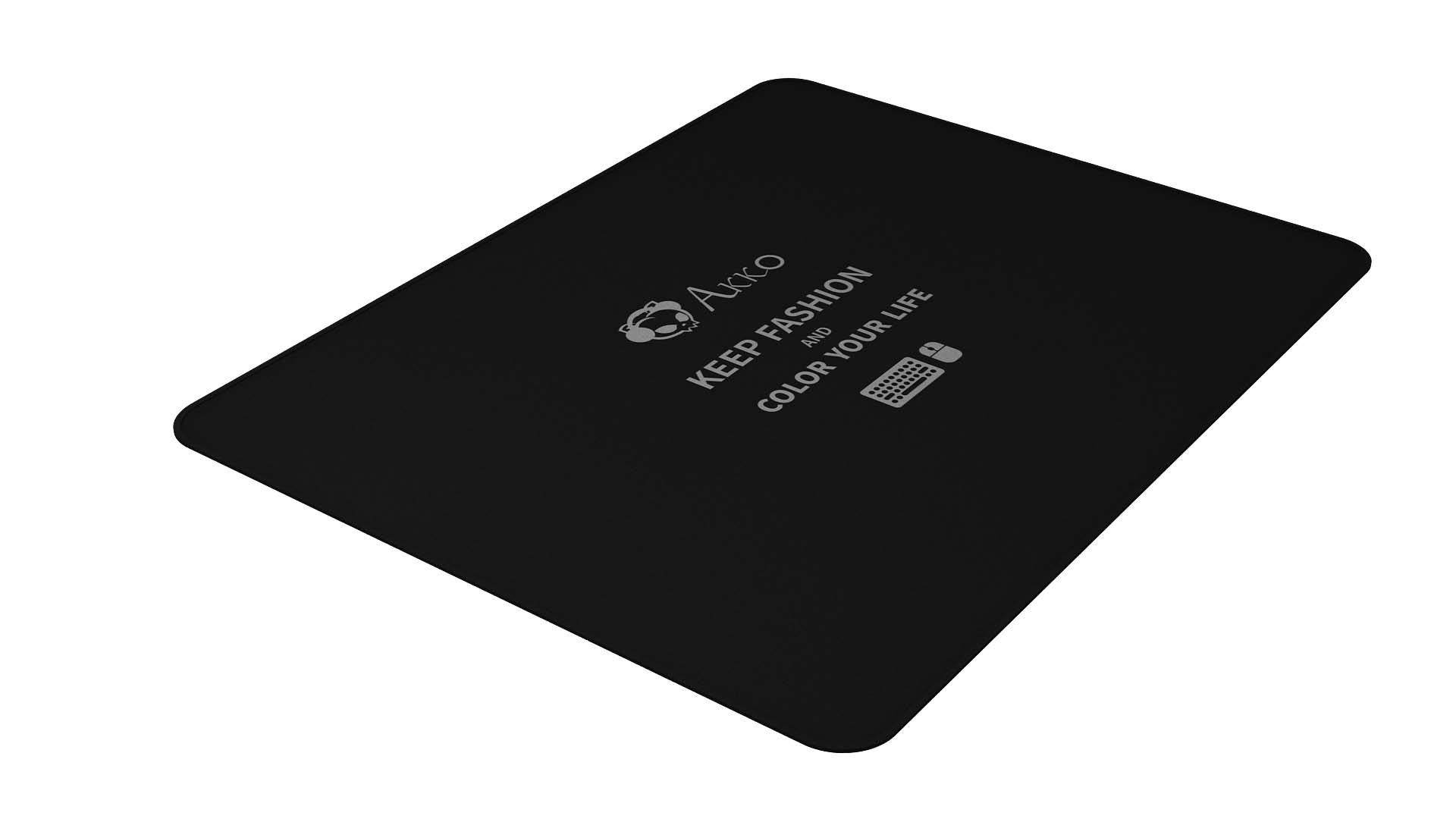 Pad chuột Akko color series 360x280x3mm - Hàng Chính Hãng