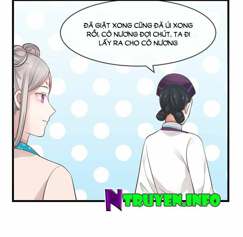 thanh cung chi ninh mặc vô thanh chapter 8 18