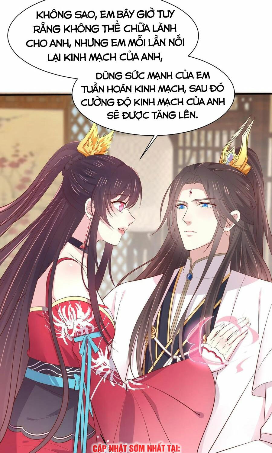 chi tôn đồng thuật sư: tuyệt thế đại tiểu thư chapter 214.5 34