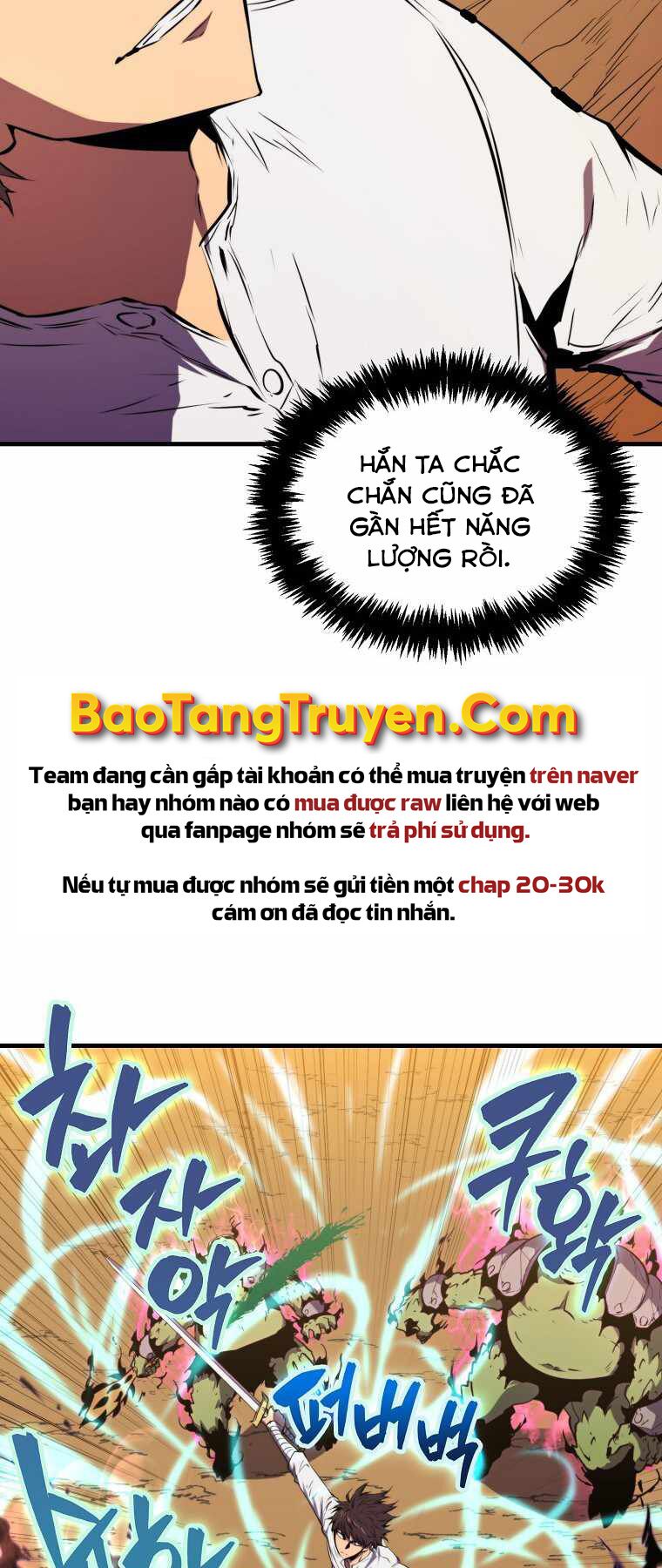 tôi thăng cấp trong lúc ngủ chapter 9 17