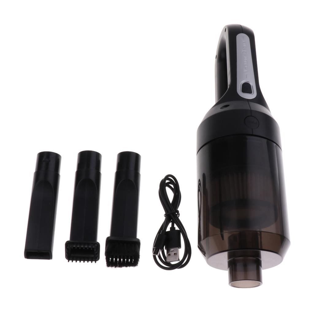 Computer USB Vacuum /Car Keyboard Cleaner Brush Dust Cleaning Dust Collector