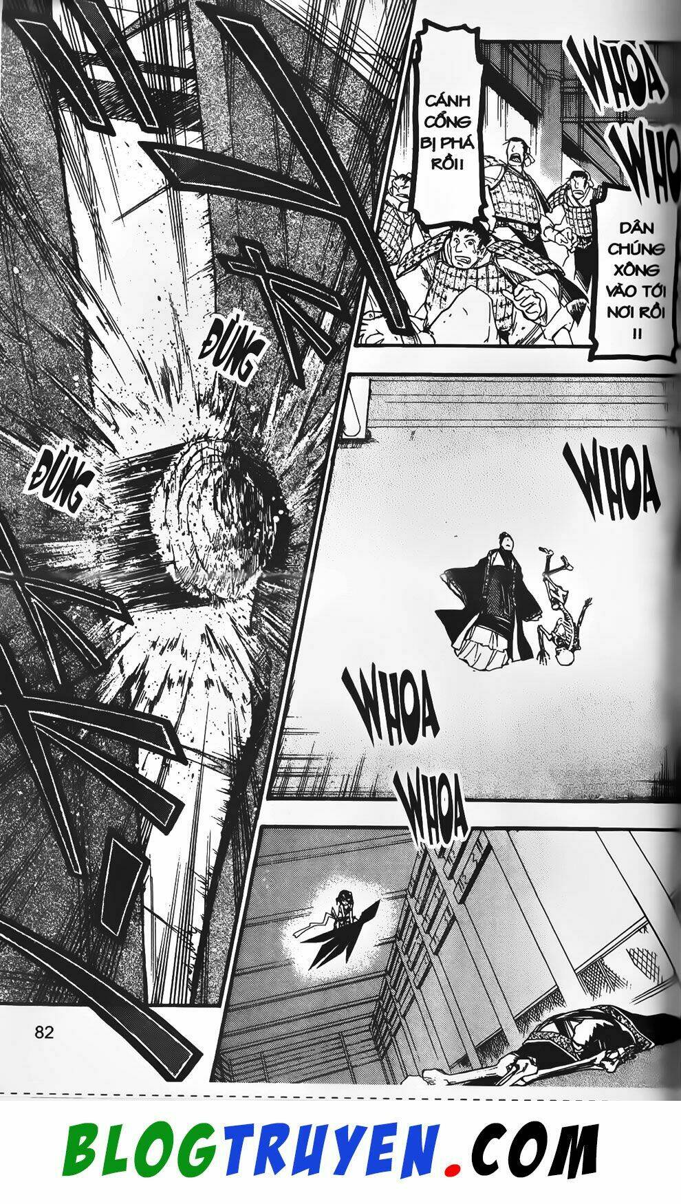 emma đến từ địa phủ chapter 22 34