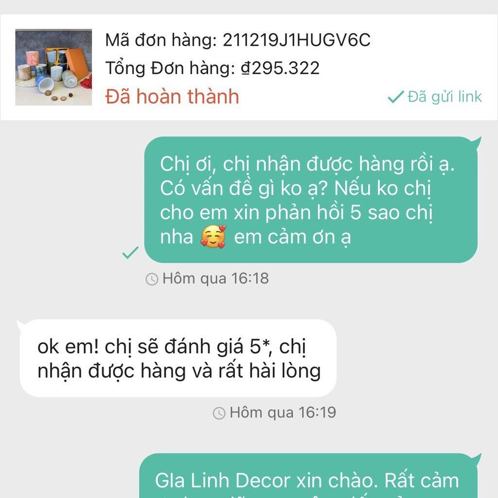 Ly-Cốc Sứ Men Đá, Cốc Trụ Không Quai Bát Tràng Cao Cấp - Vitaminceramics