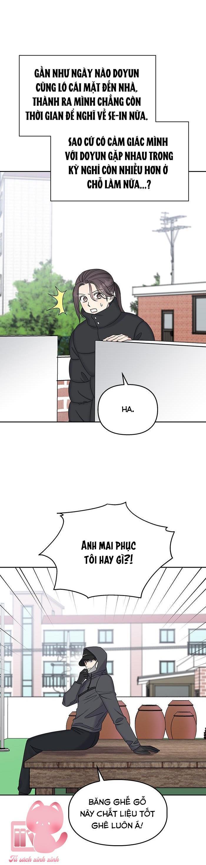 hãy vờ như ta yêu nhau chapter 39 36