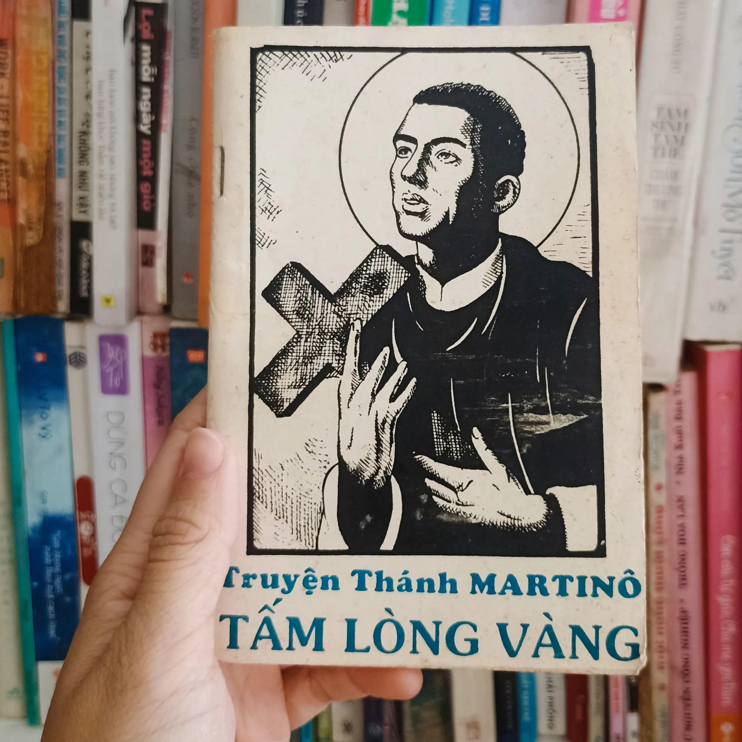 Truyện Thánh Martinô