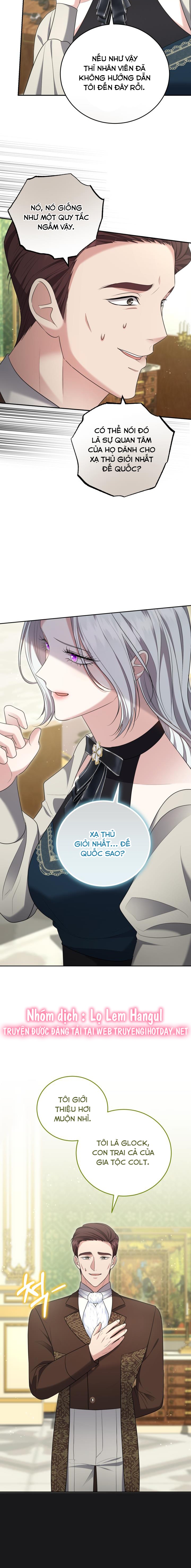 tiểu thư, ta chẳng thích cô chút nào! chapter 31 6