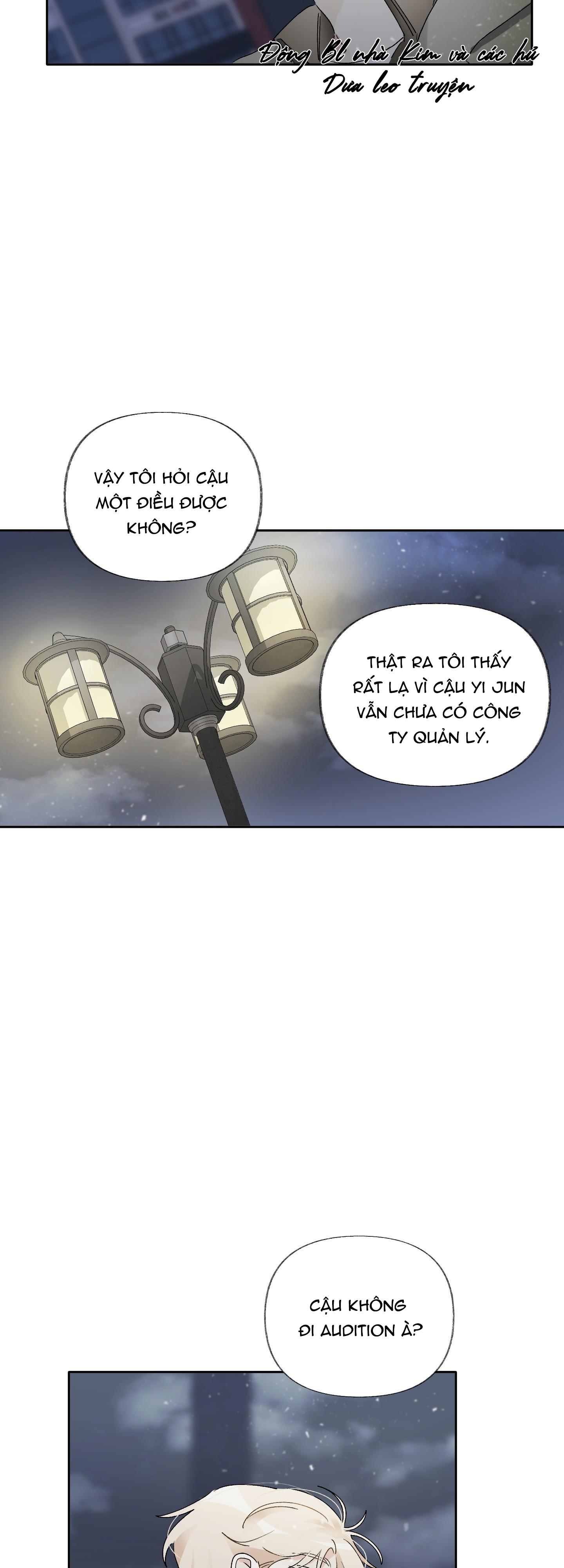 thế giới của tôi khi không có em chapter 7 35