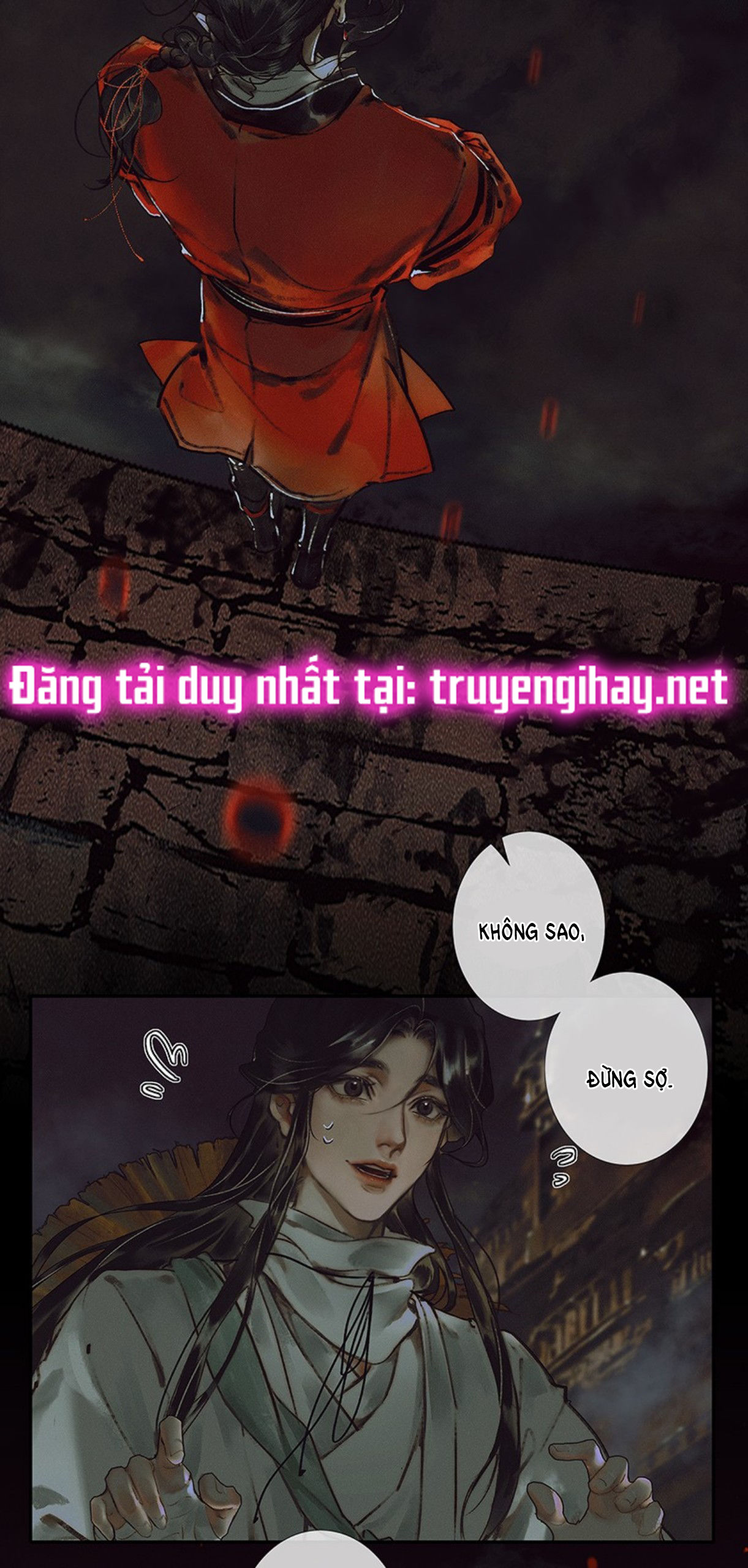 thiên quan tứ phúc - bách vô cấm kỵ chapter 43.2 18