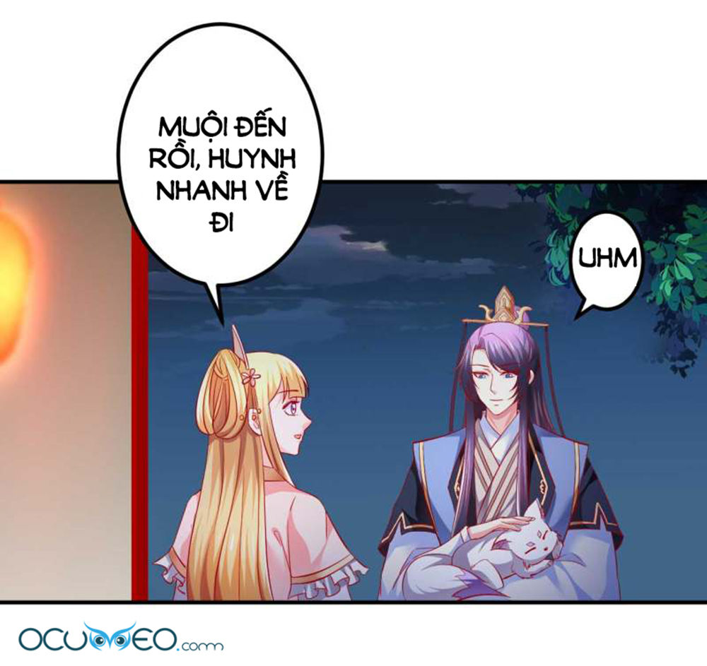 từ đây vương gia không thượng triều sớm chapter 58 22