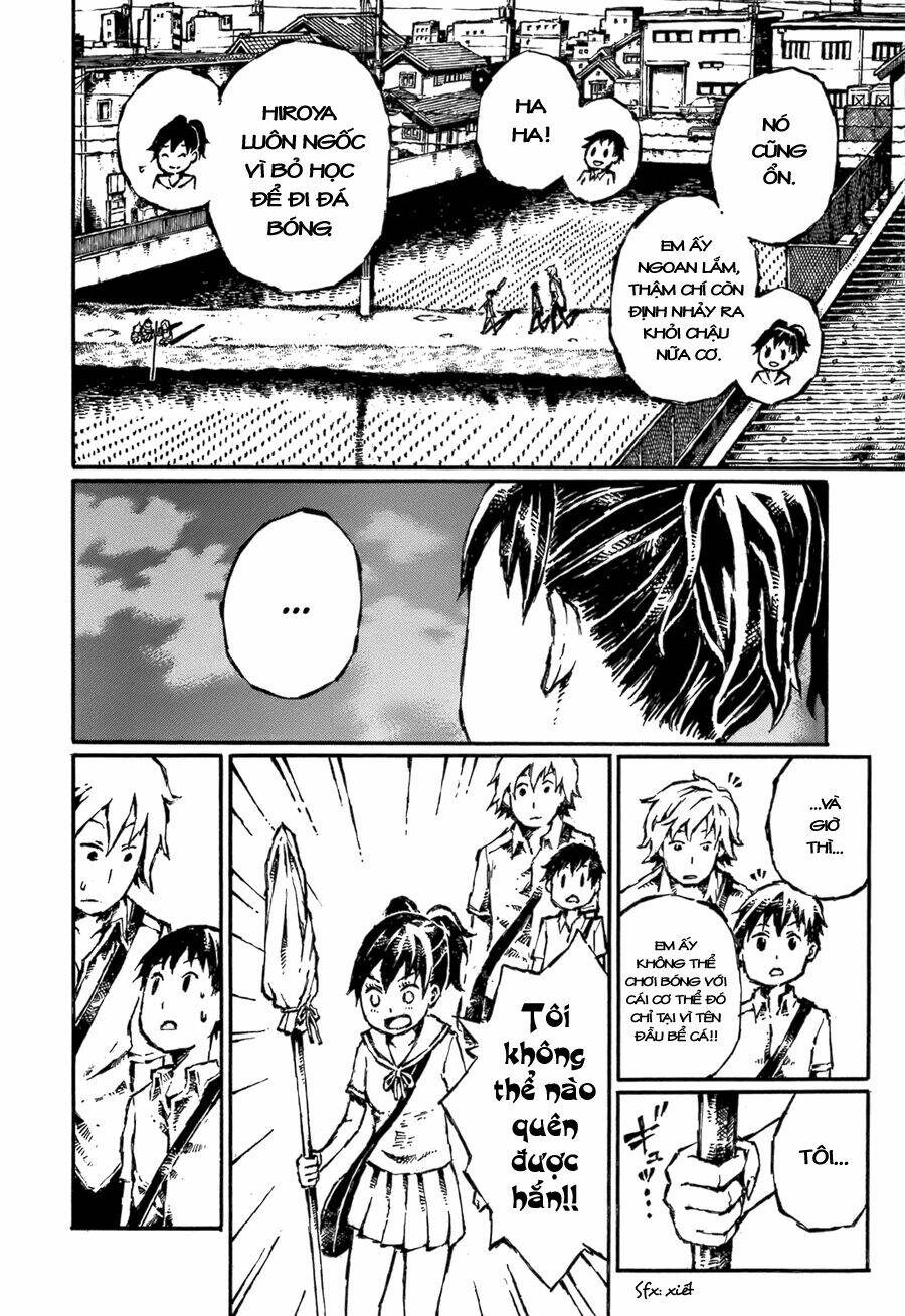 shin chimoguri ringo to kingyobachi otoko chapter 4 11