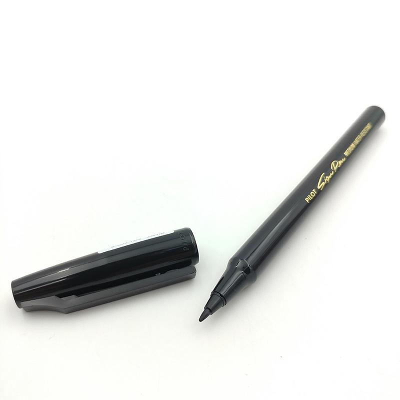 Bút Pilot Sign Pen Ngòi 2mm - Mực Đen - SWN-SPN-B