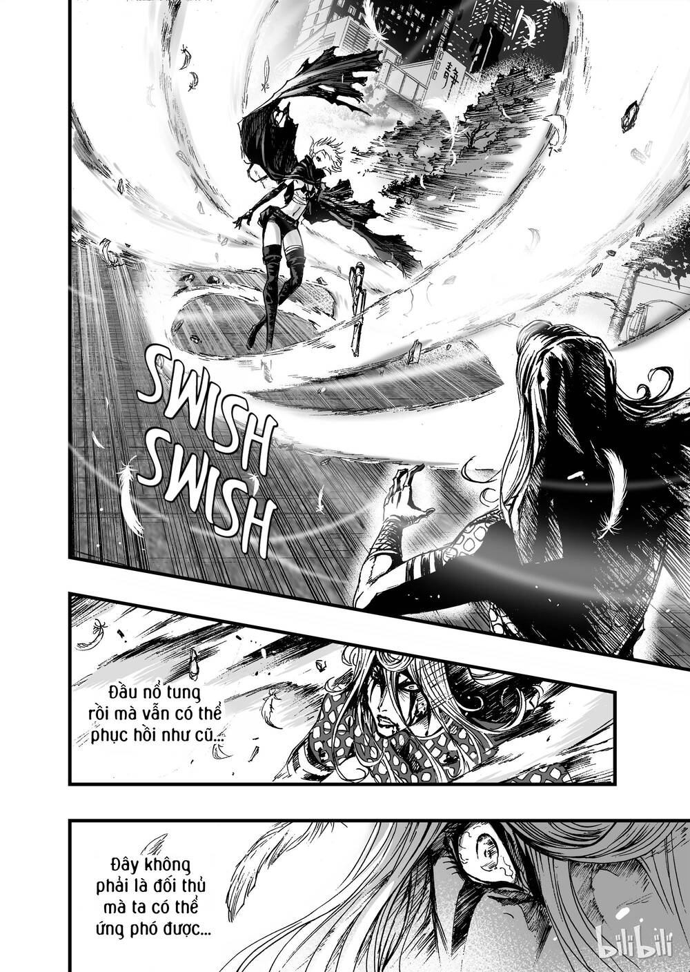 phúc lạc~ hồi kết của các vị thần chapter 10 6