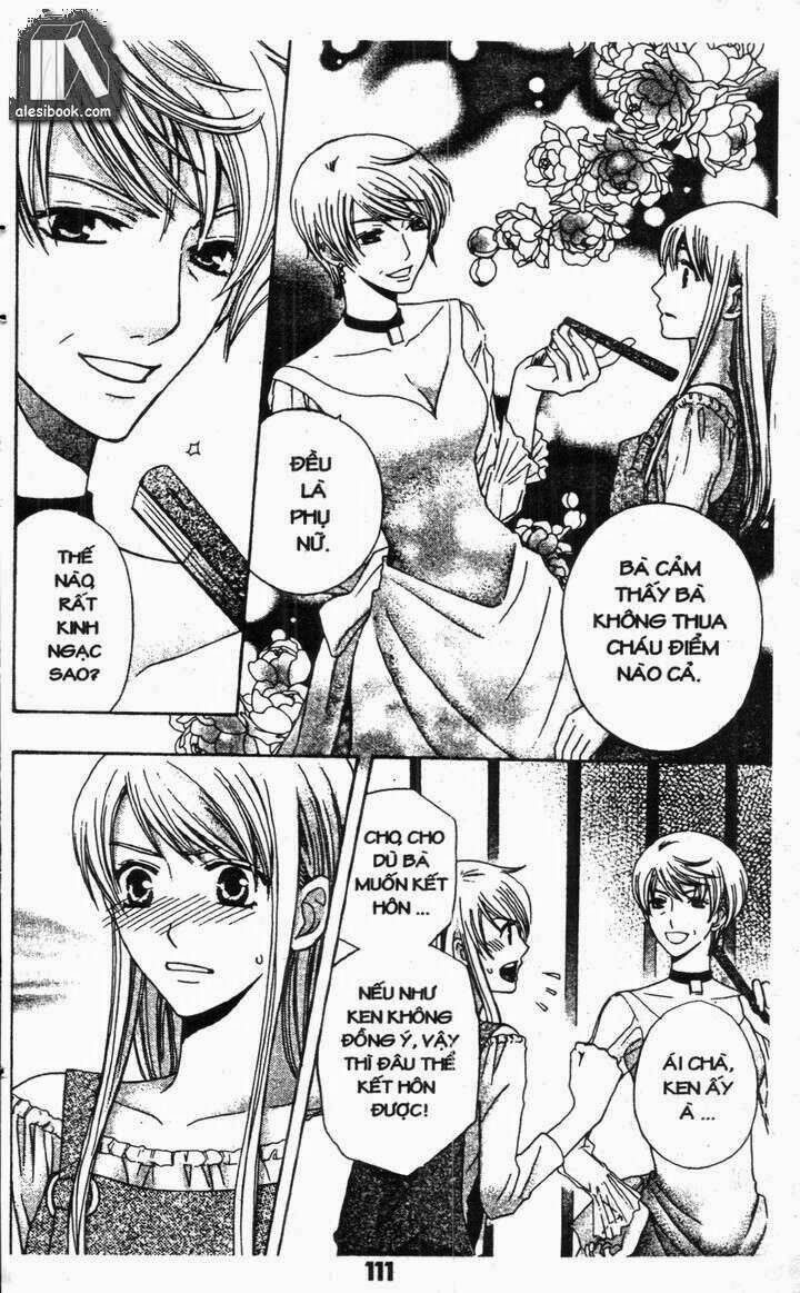 vị nữ thần cuối cùng - ultimate venus chapter 36 3