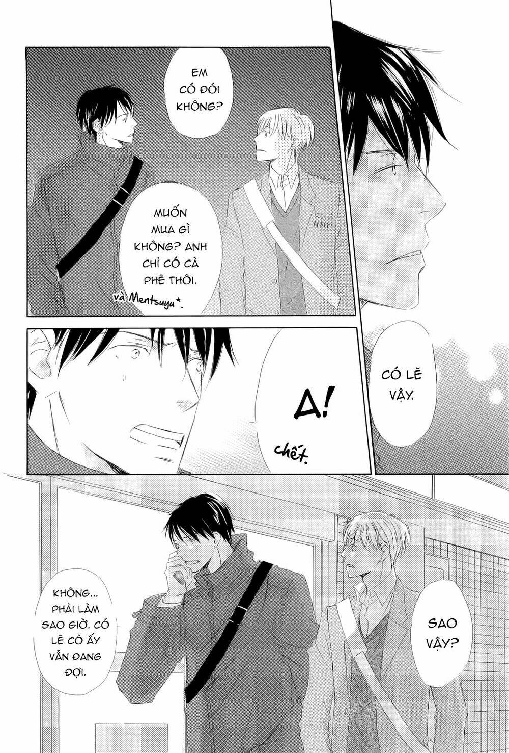 ngàn đêm chapter 6 7