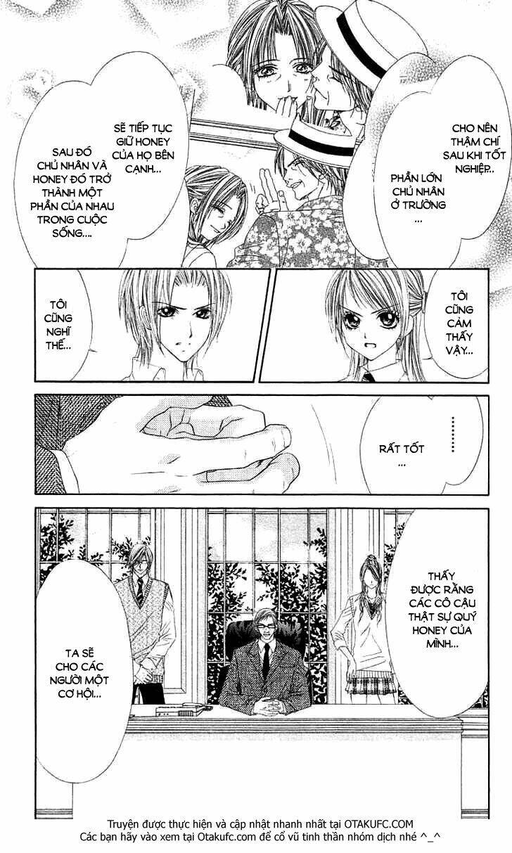 honey x honey drop chapter 39 12