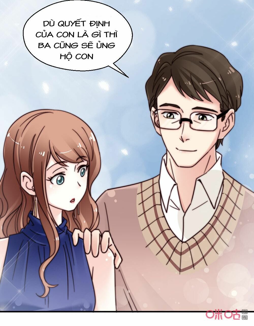 bí mật của thiên kim chapter 90 5