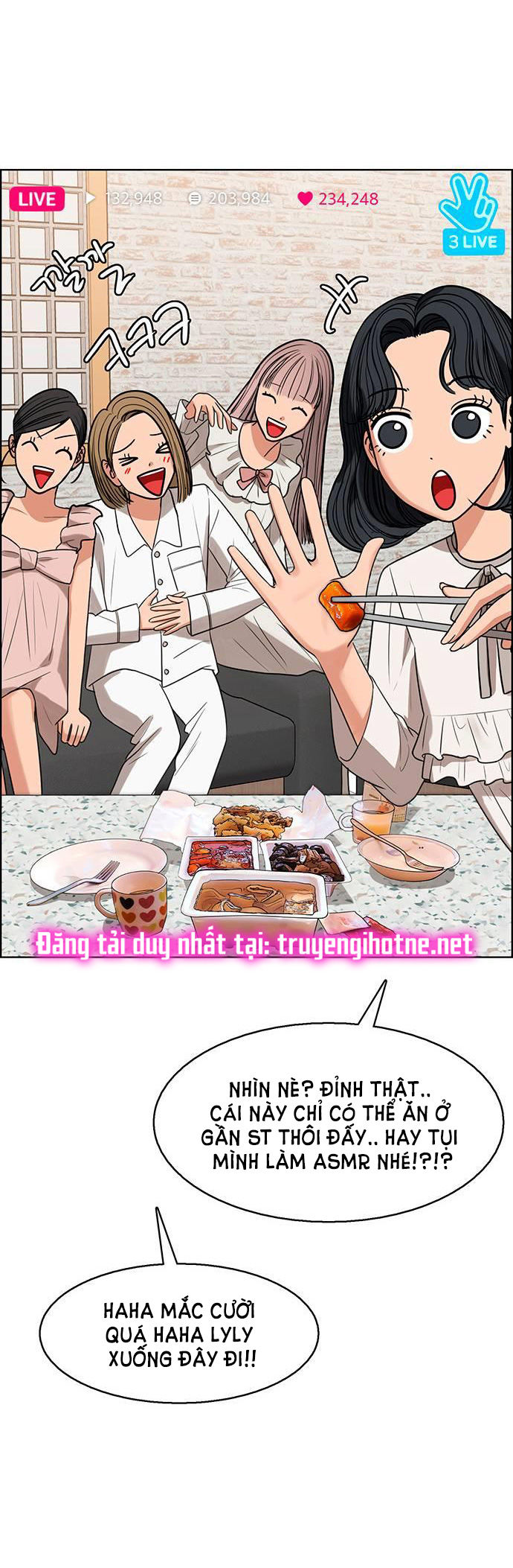 vẻ đẹp đích thực - true beauty chapter 242.1 21