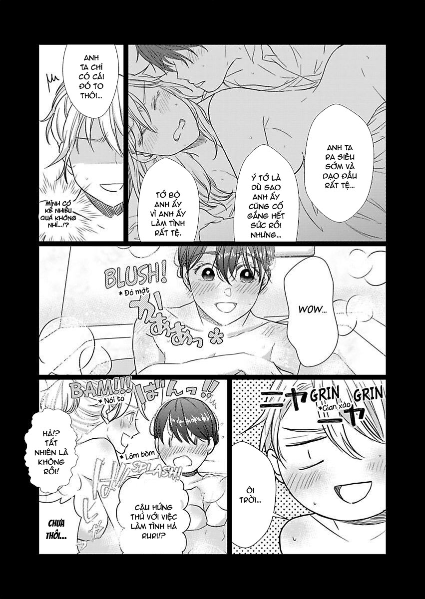 anh thích em nhiều lắm chapter 11.1 8