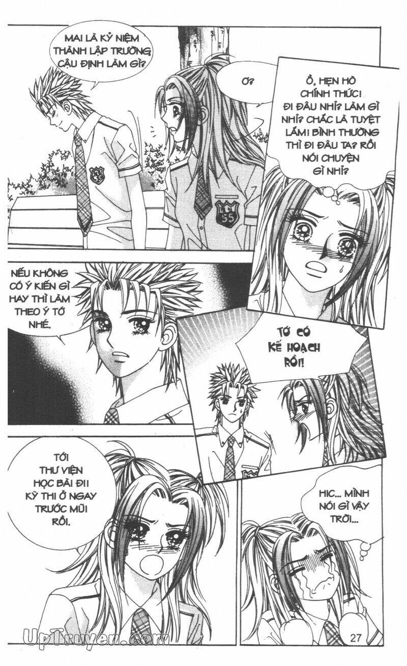 cáo già gặp sói điên chapter 4 28