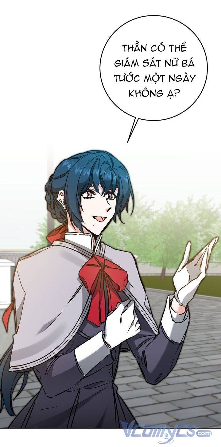 tôi trở thành hoàng đế bạo chúa trong tiểu thuyết chapter 85 60