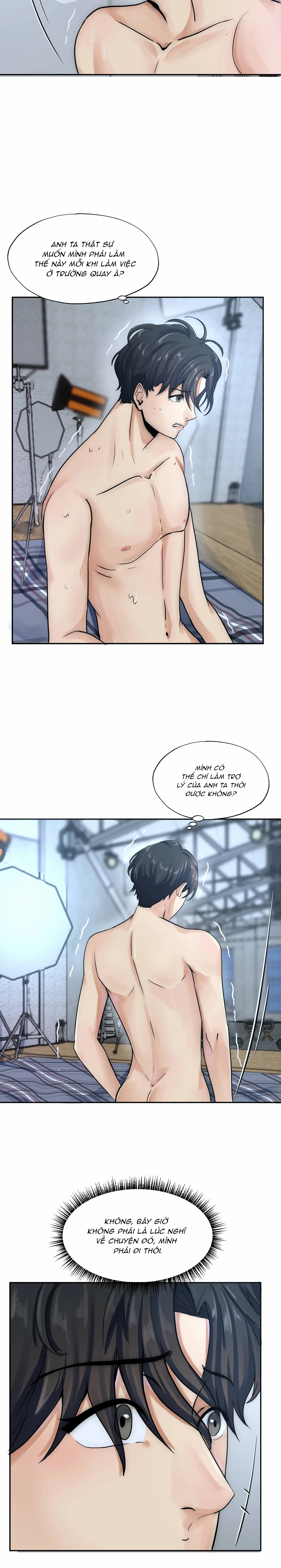 bậc thầy tosa chapter 4 34