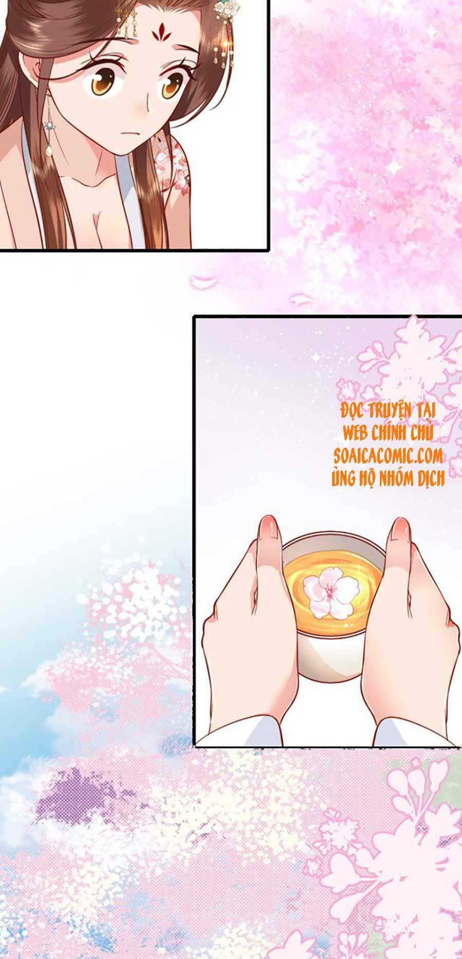 tướng quân, bổn phi không nhận sủng chapter 12 6