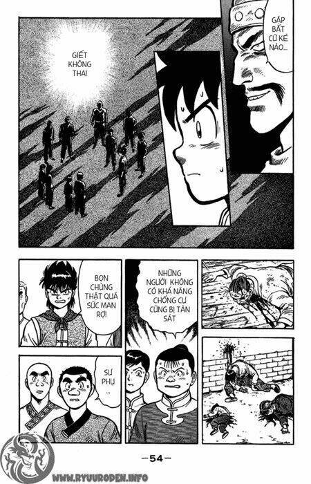 hoàng phi hồng phần 1 chapter 25 54